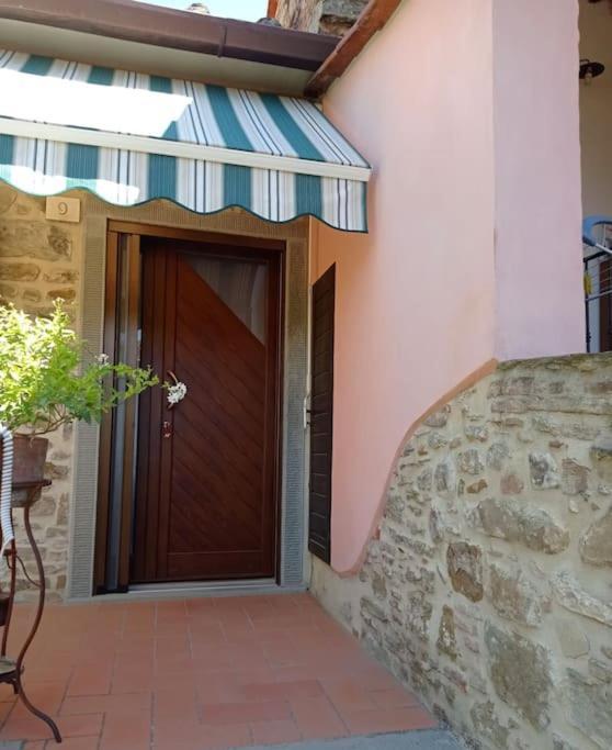 Apartamento Petreto Il Giardino Dei Limoni Castiglion Fiorentino Exterior foto